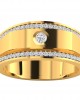 Maxim diamond ring in 18k Gold