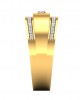 Maxim diamond ring in 18k Gold