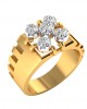 Nevile diamond ring in 18k  Gold