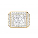 Sion Gents Diamond ring in Gold