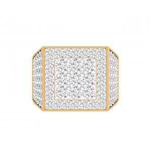 Sion Gents Diamond ring in Gold