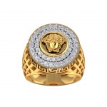 Moriarty diamond ring in 18k  Gold