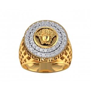 Moriarty diamond ring in 18k  Gold