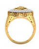 Moriarty diamond ring in 18k  Gold