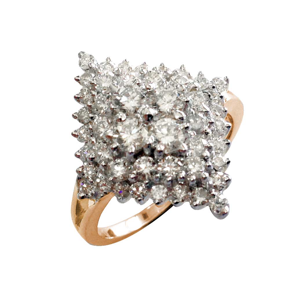 Inira Diamond Private Limited - Elegant diamond ring for women for a daily  wear. #jewellery #earrings #ringsforwoman #diamond #gold #diamondearrings  #beautiful #earringsforwoman #diamondsareforever #diamondlife  #jewelerylover #style #elegant #women ...