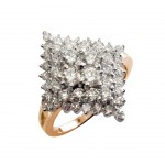 Diamond Ring for Daily wear