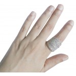 Stunning Diamond Cocktail Ring