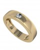 Sarvesh Single Diamond Band