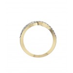 Sophisticated Diamond Cocktail Ring