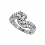 Sparkling Solitaire Diamond Engagement ring
