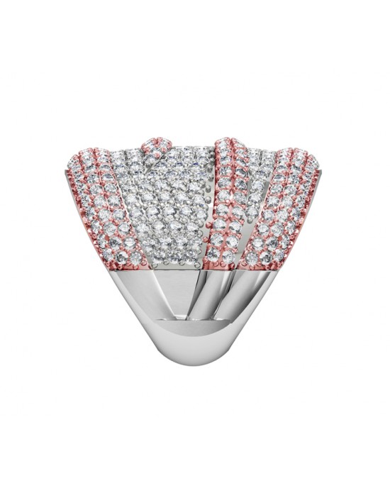 Stunning Diamond Cocktail Ring