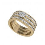 Yours Forever Diamond Band