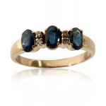 Sapphire Ring
