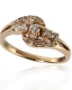 Diamond Daily wear Ring