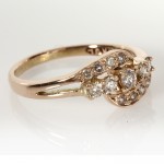 Diamond Daily wear Ring
