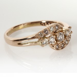 Diamond Daily wear Ring