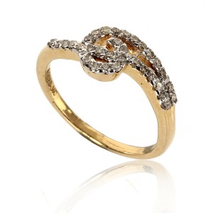 Fine Diamond ring 