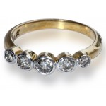 Diamonds Ring