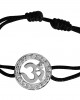 Vibrant Om Bracelet 