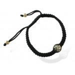 Ganesh Bracelet in Silver 