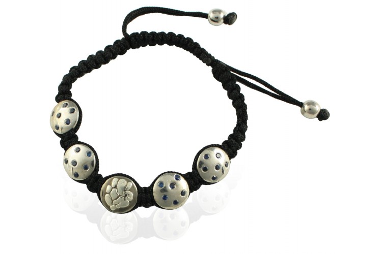 Lord Ganesh Bracelet Online In India At Best Price Jewelslane Lord Ganesh Bracelet