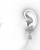 Aadita Exquisite Zircon Earrings