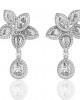 Aadita Exquisite Zircon Earrings