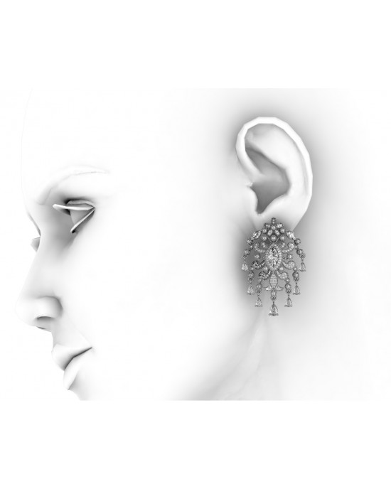Aadriti Designer Earring