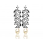 Aashika Pearl Earrings