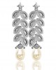 Aashika Pearl Earrings