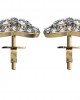 Aditi Diamond Ear Studs 