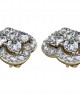 Aditi Diamond Ear Studs 