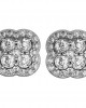 Aditi Diamond Ear Studs 