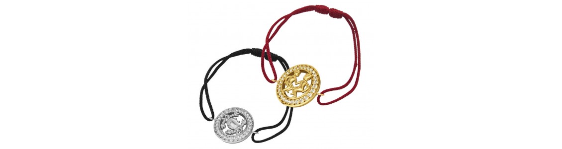 Zodiac Bracelets