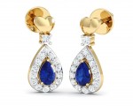 Color Stones Earrings