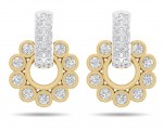 Diamond Earrings (308)