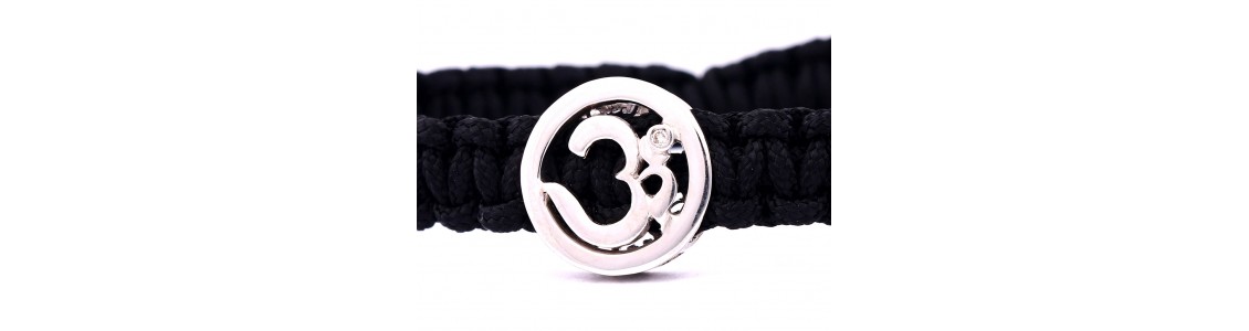 Om Bracelet