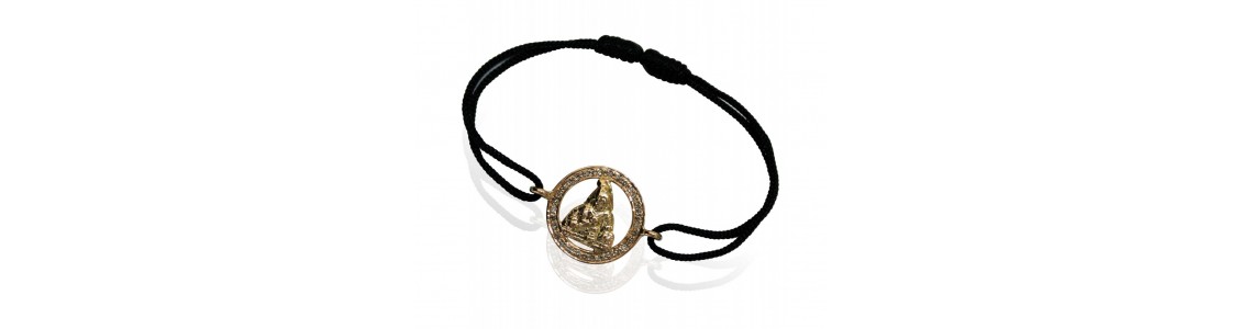 Bal Gopal Sri Krishna Bracelet