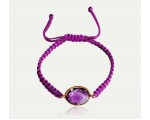 Color Stone Bracelets