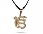 Ik onkar Pendants