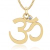 Om Pendant