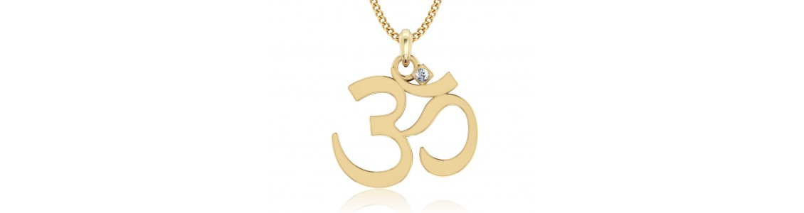 Om Pendant