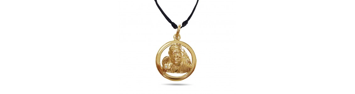 Sai Baba Pendant