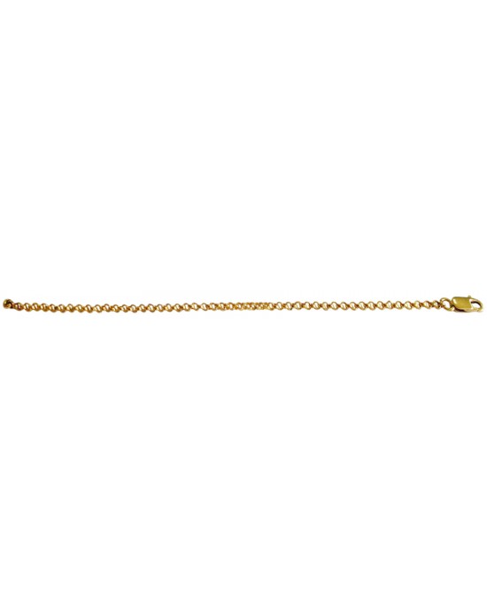 Gold Chain Bracelet