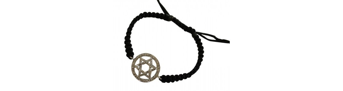 Star of David Bracelet