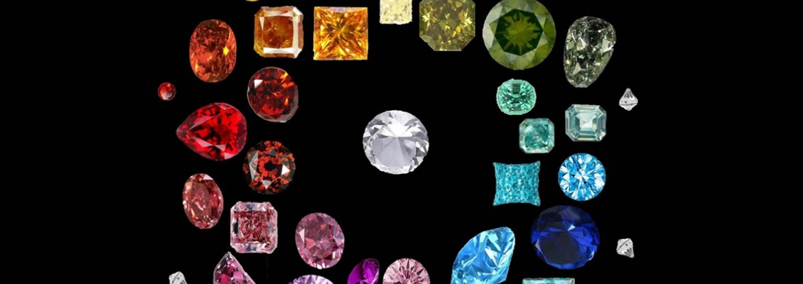 Girls, Did you Know About Different Colors of Diamonds?