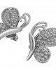 Emily Butterfly Diamond Earrings