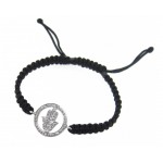 Fatima's Hand Bracelet In Silver