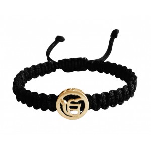 Gold Ik Onkar Men’s Bracelet