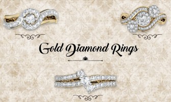 Gift Your Loved One Gold Diamond Rings